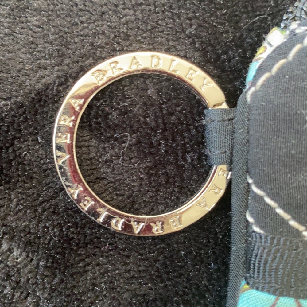 Vera Bradley Patchwork Keychain Wallet - image 4